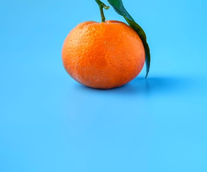 orange